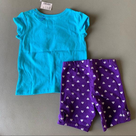 3 for 20$ NWT 18-24 months baby girl set - Picture 7 of 7